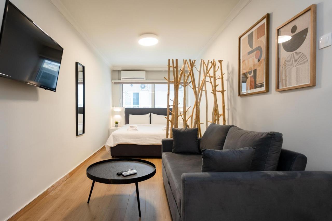 City Vibes Apartment Tessalónica Exterior foto