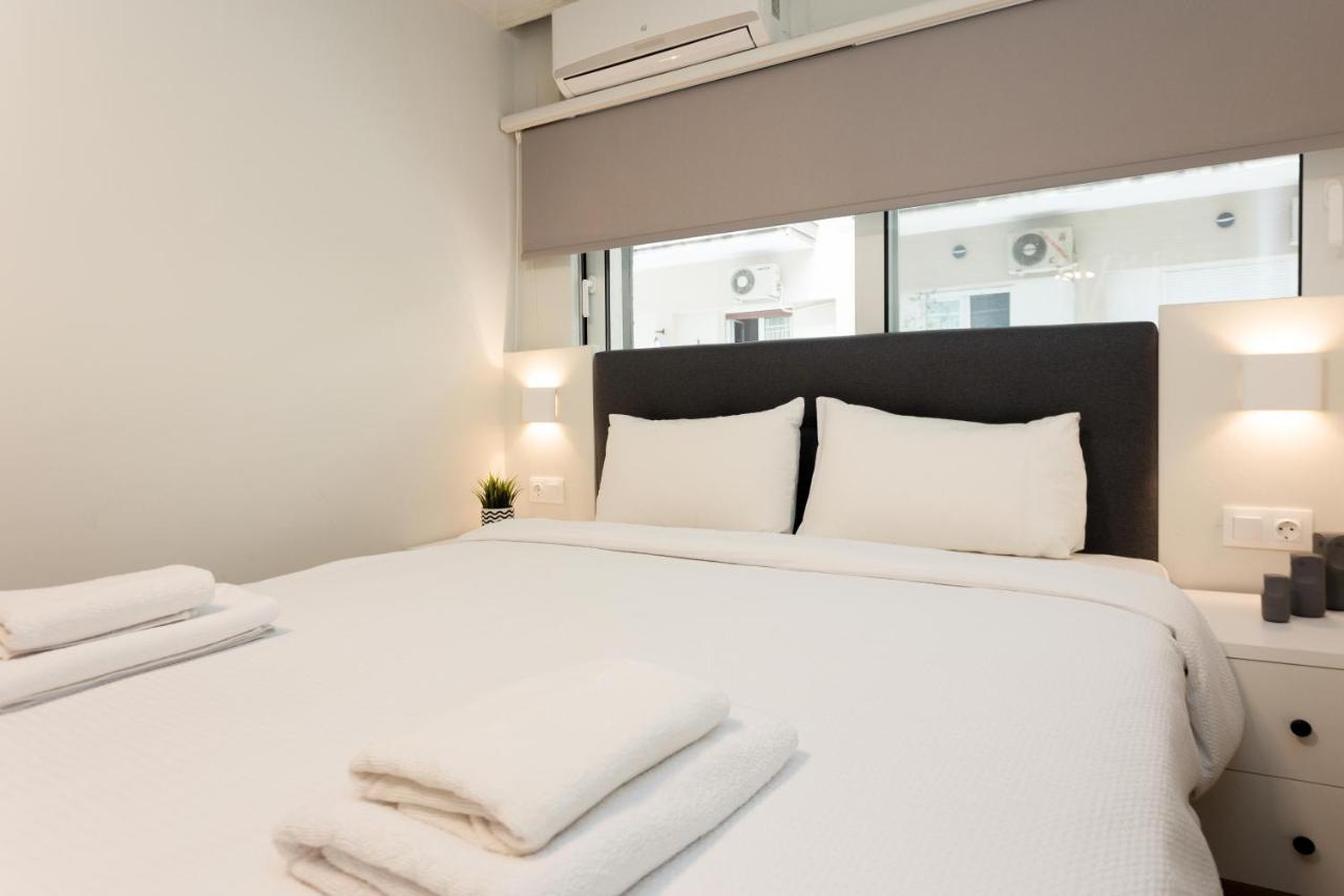 City Vibes Apartment Tessalónica Exterior foto